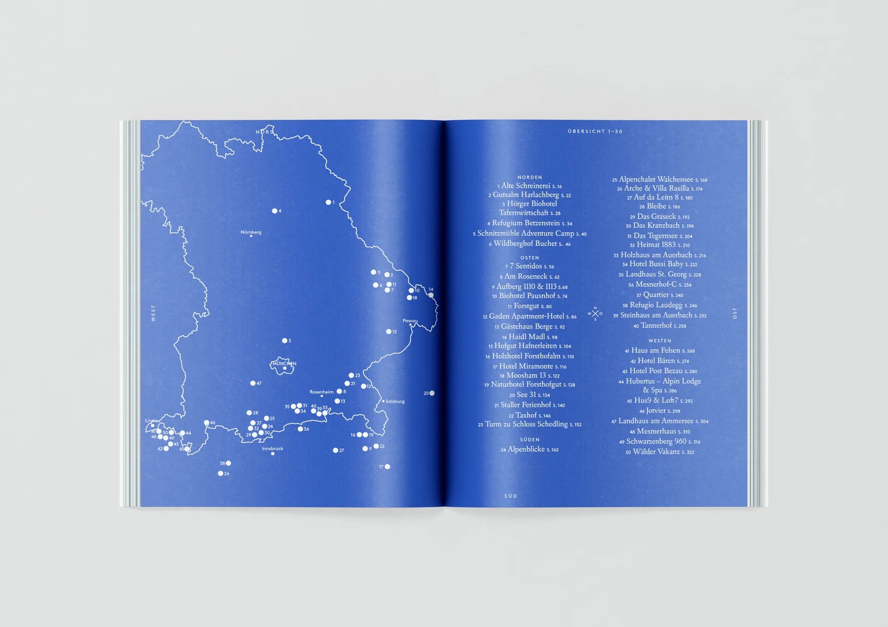 Take Me to the Lakes - Weekender Edition München