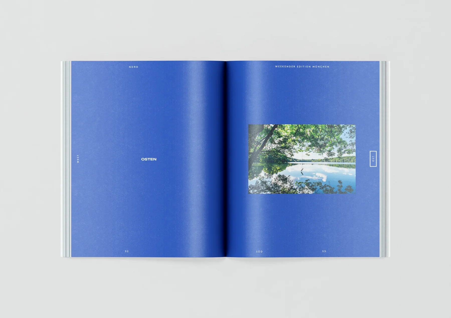 Take Me to the Lakes - Weekender Edition München