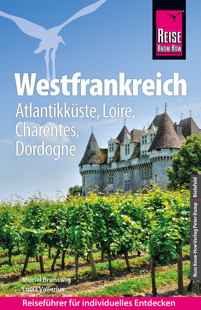Westfrankreich - Reise Know-How