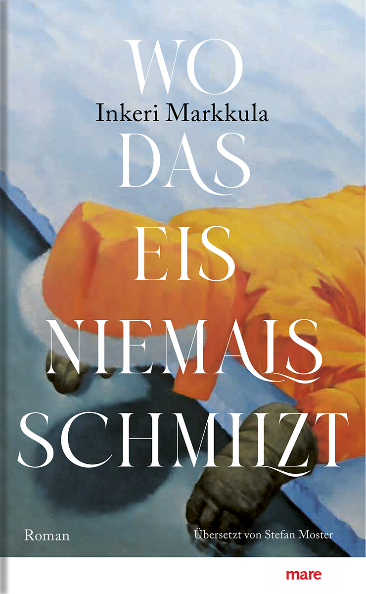 Wo das Eis niemals schmilzt