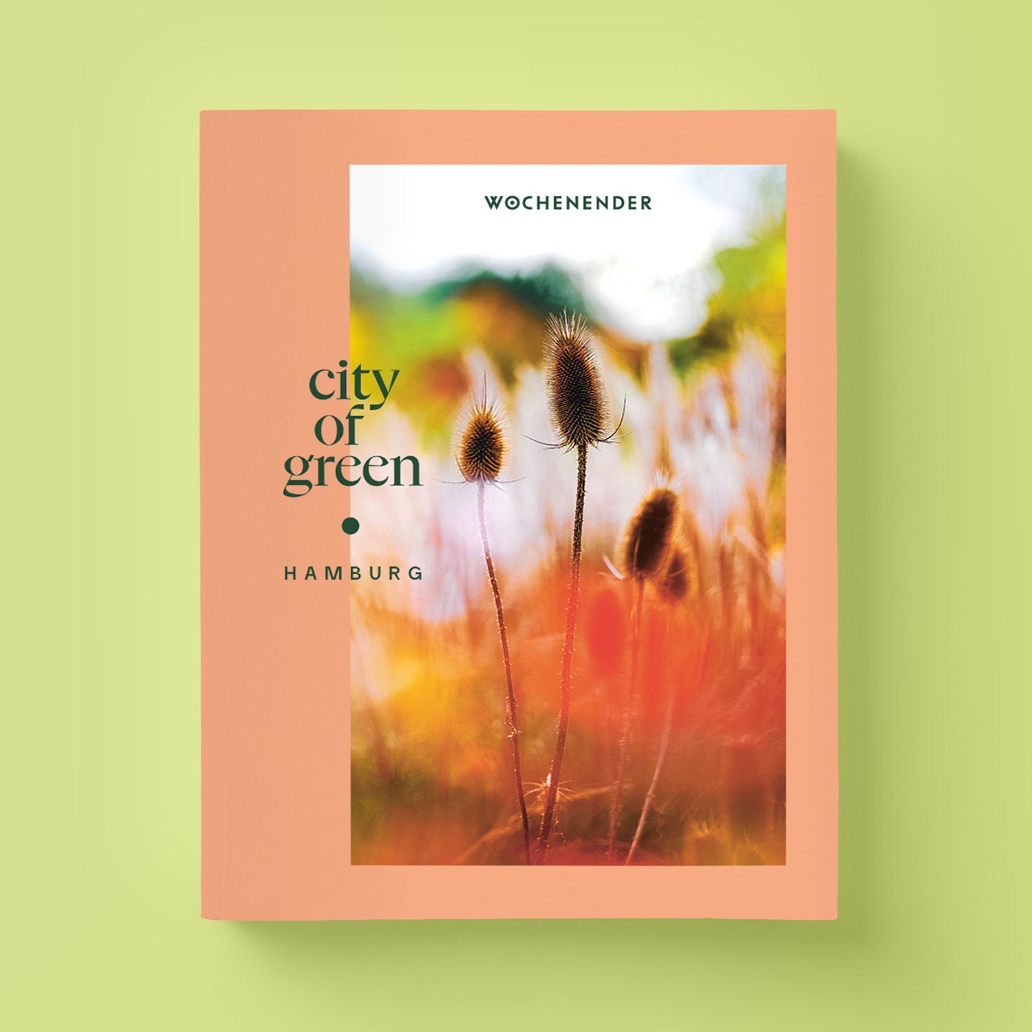 Wochenender: city of green - Natur in und um Hamburg