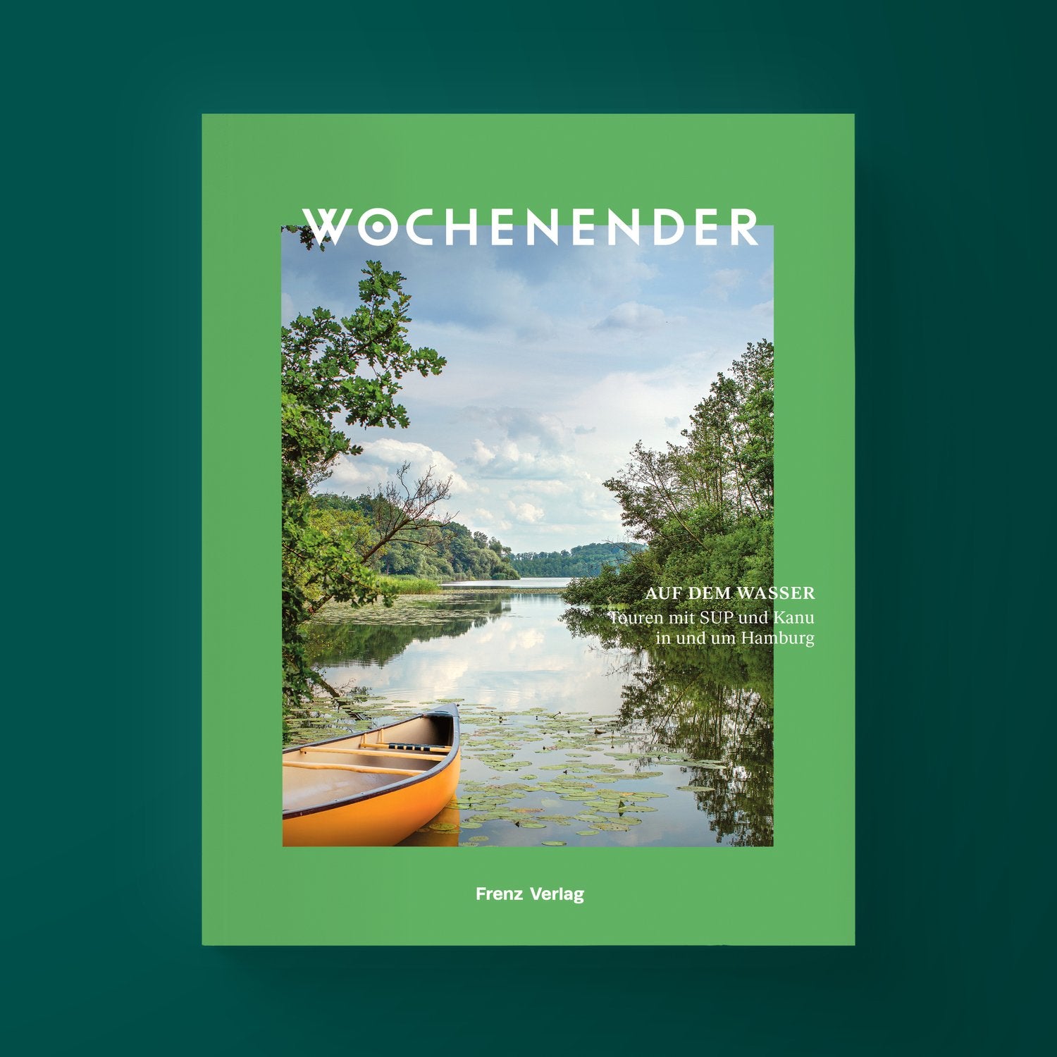 Wochenender: Auf dem Wasser in und um Hamburg