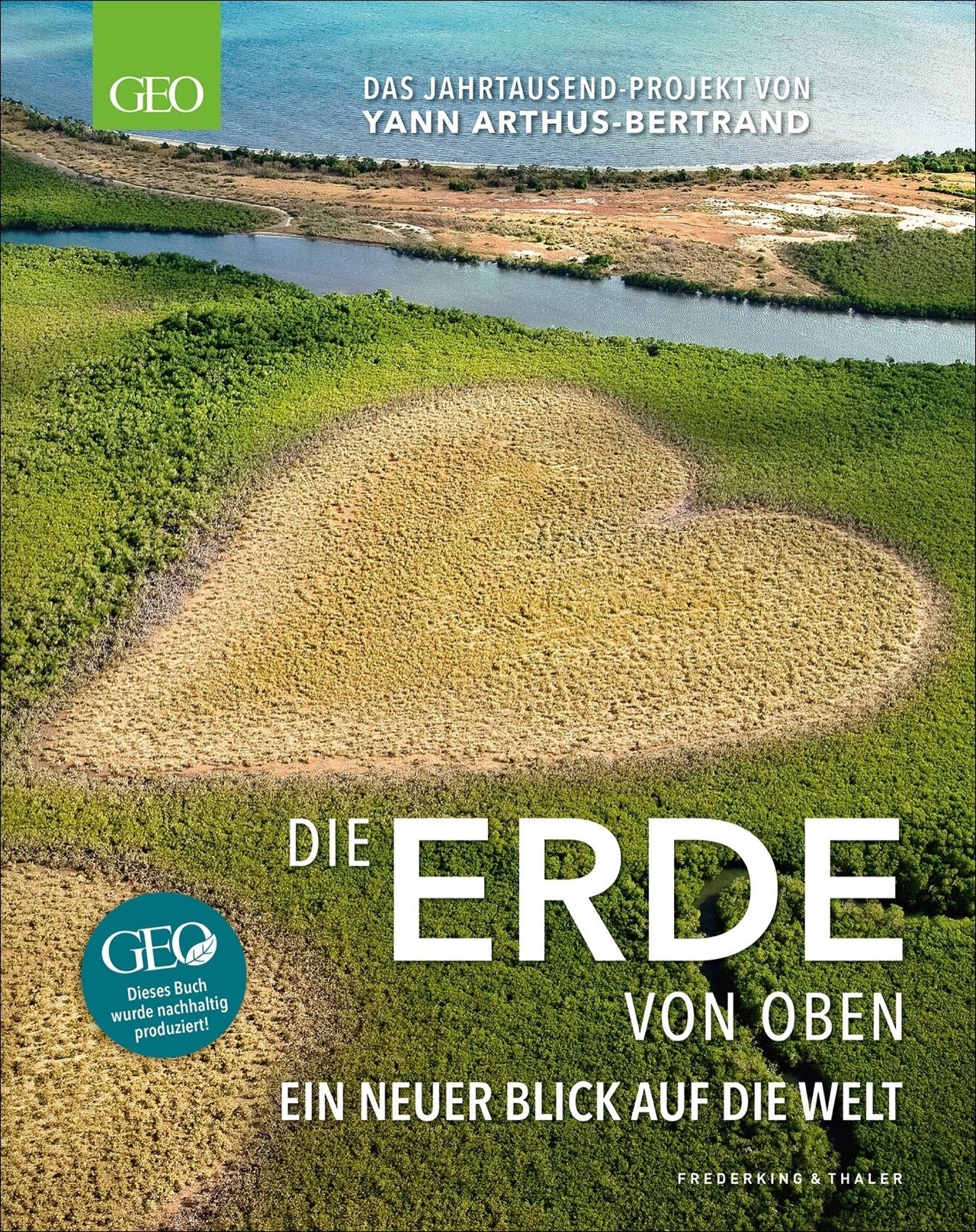 Die Erde von oben