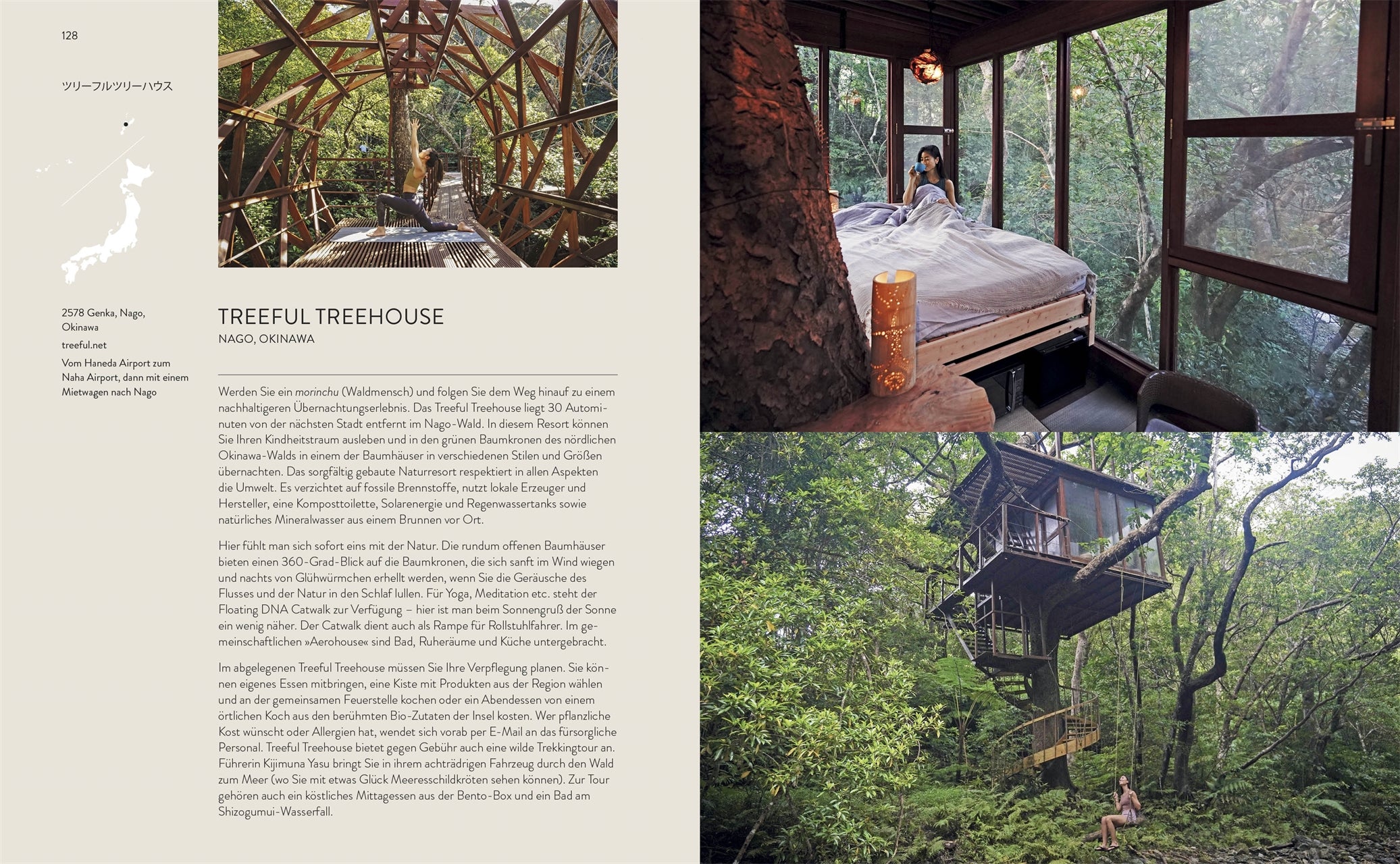 Achtsam reisen Japan - DK Reise