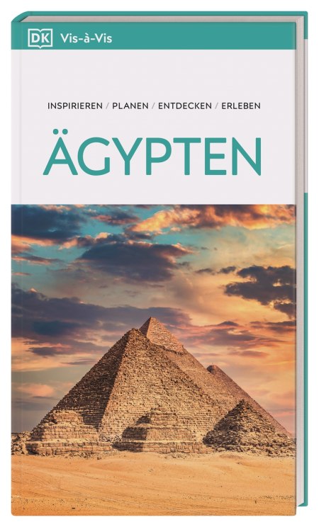 Ägypten - Vis-à-Vis Reiseführer