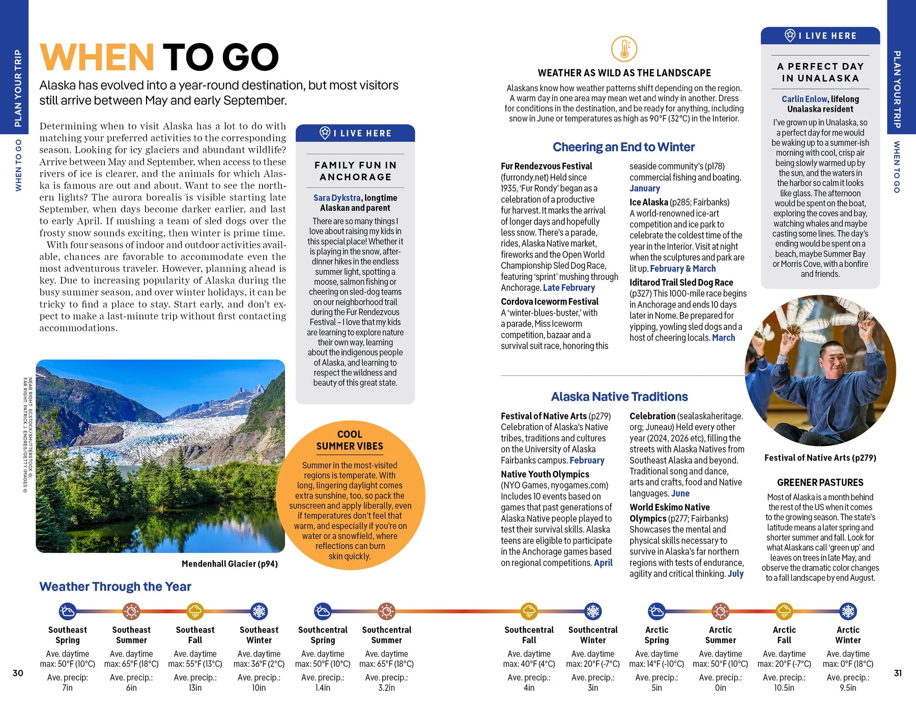 Alaska - Lonely Planet