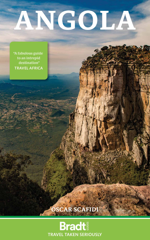 Angola - Bradt Travel Guide