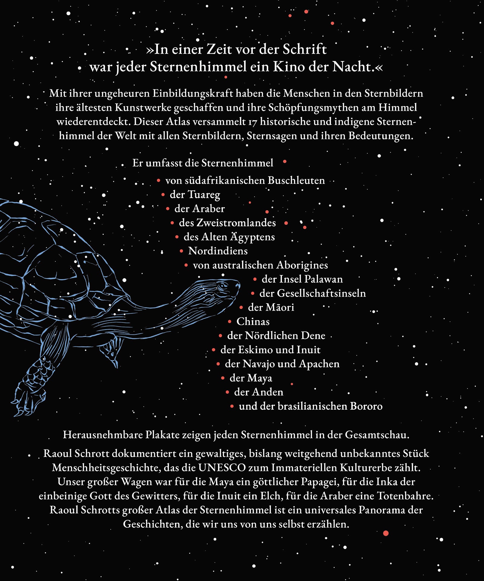 Atlas der Sternenhimmel