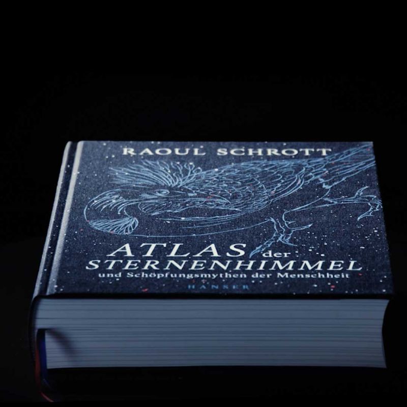 Atlas der Sternenhimmel