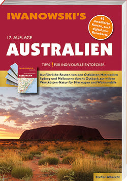 Australien mit Outback - Iwanowski Reiseführer