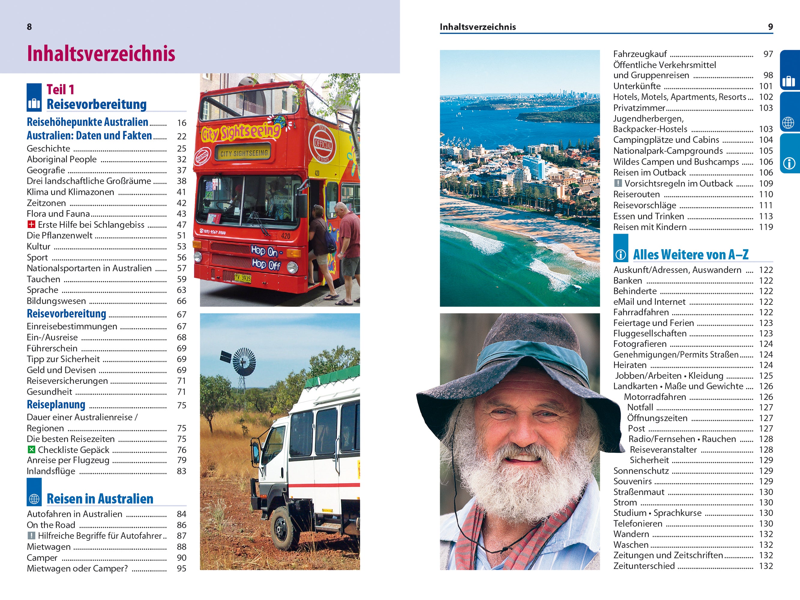 Australien - Osten und Zentrum - Reise Know-How