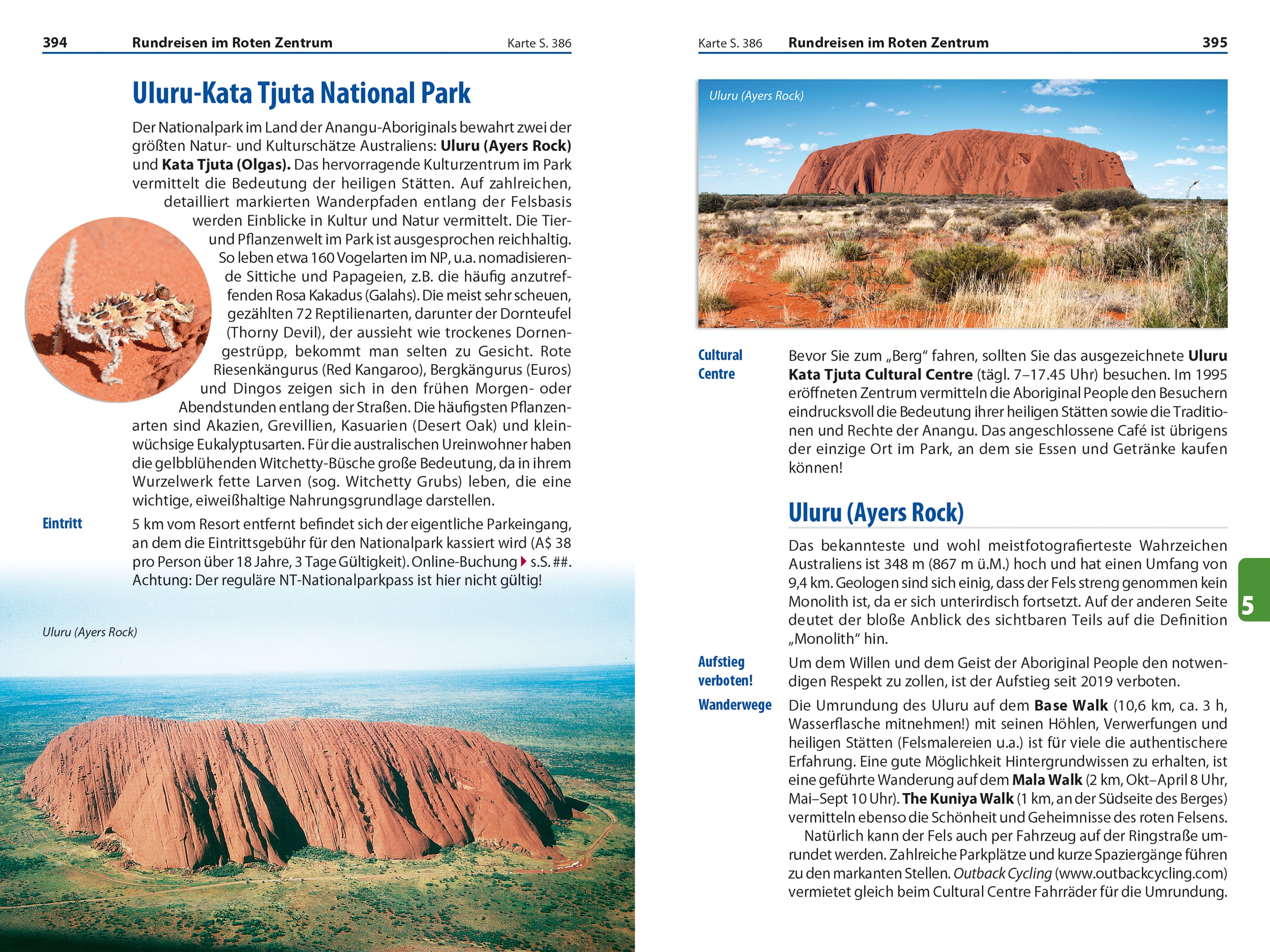 Australien - Osten und Zentrum - Reise Know-How