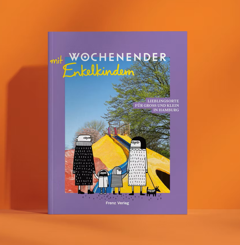 WOCHENENDER: mit Enkelkindern