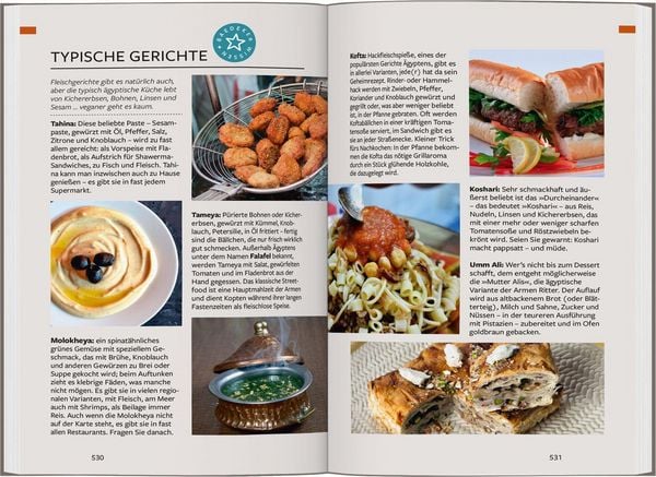 Ägypten - Baedeker Reiseführer