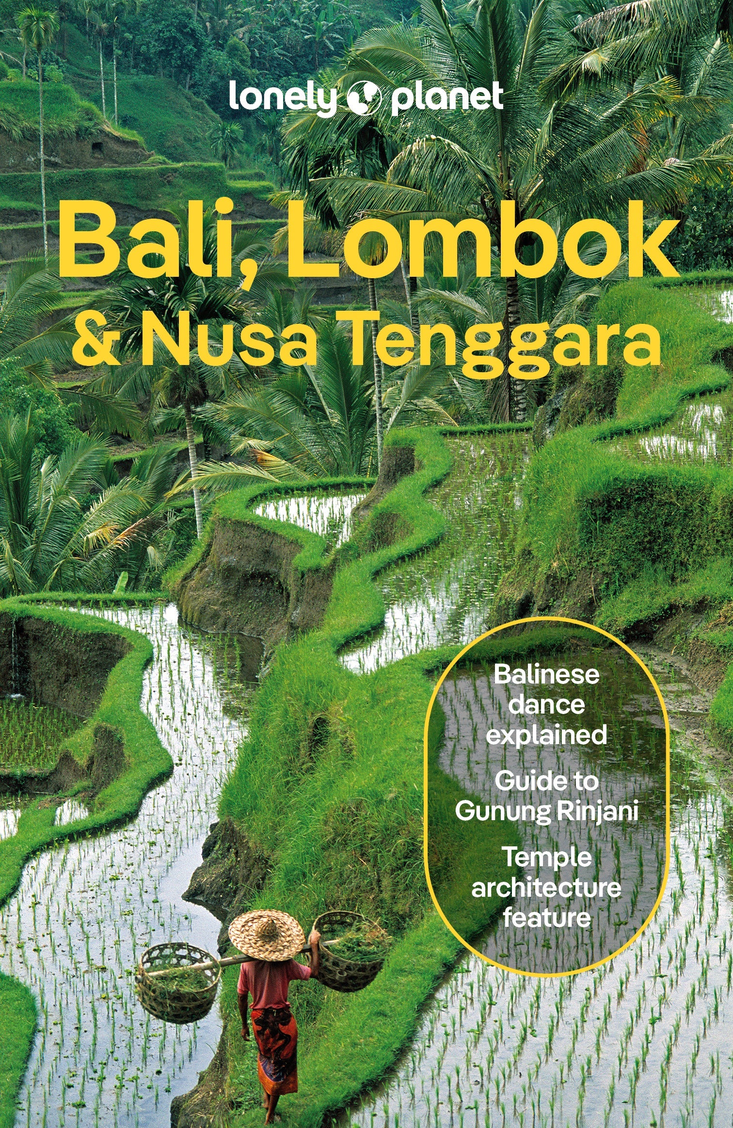 Bali, Lombok & Nusa Tenggara - Lonely Planet
