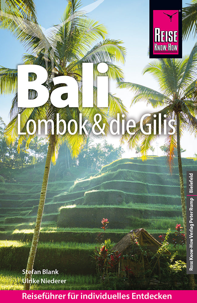 Bali & Lombok - Reise Know-How