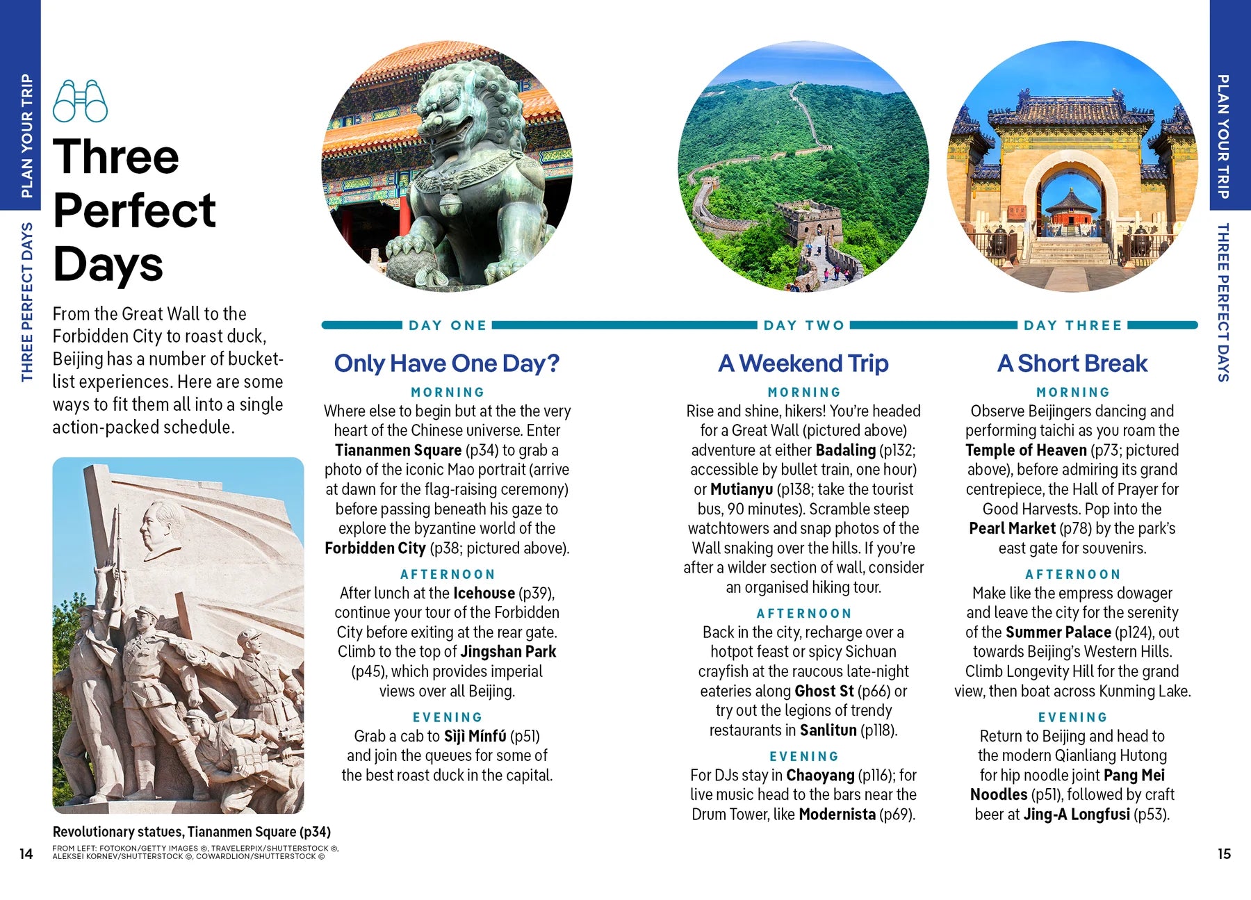 Beijing - Lonely Planet Pocket Guide