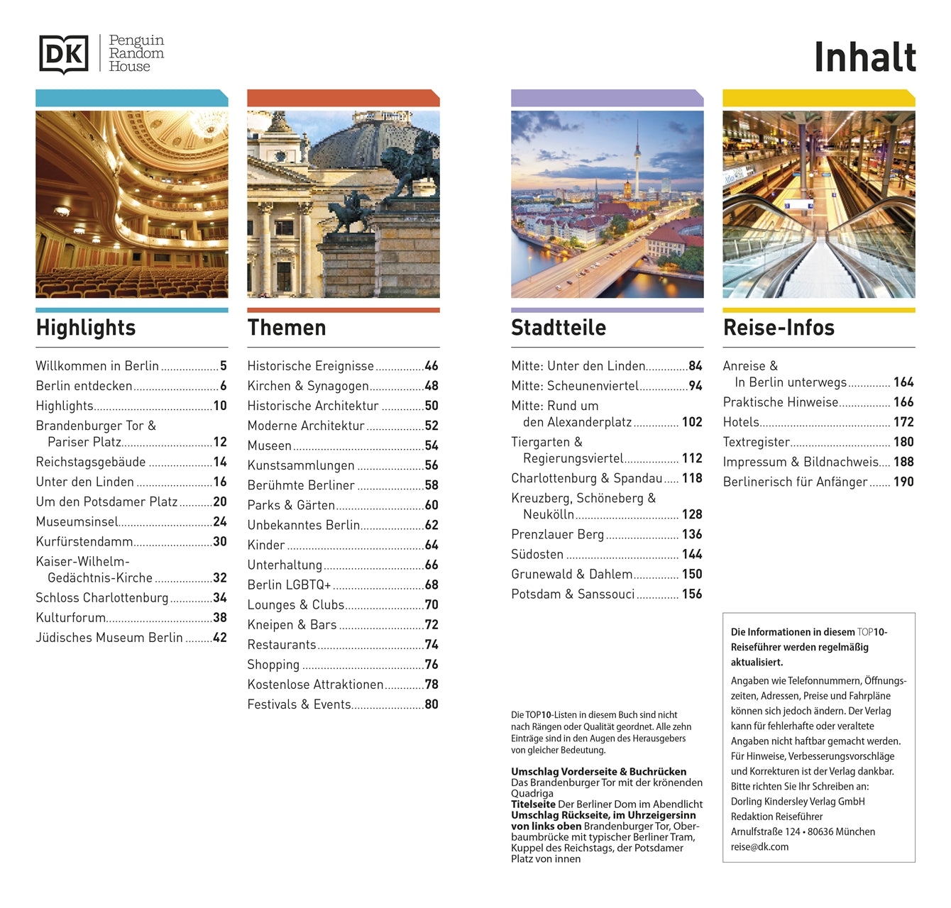 Berlin - TOP10