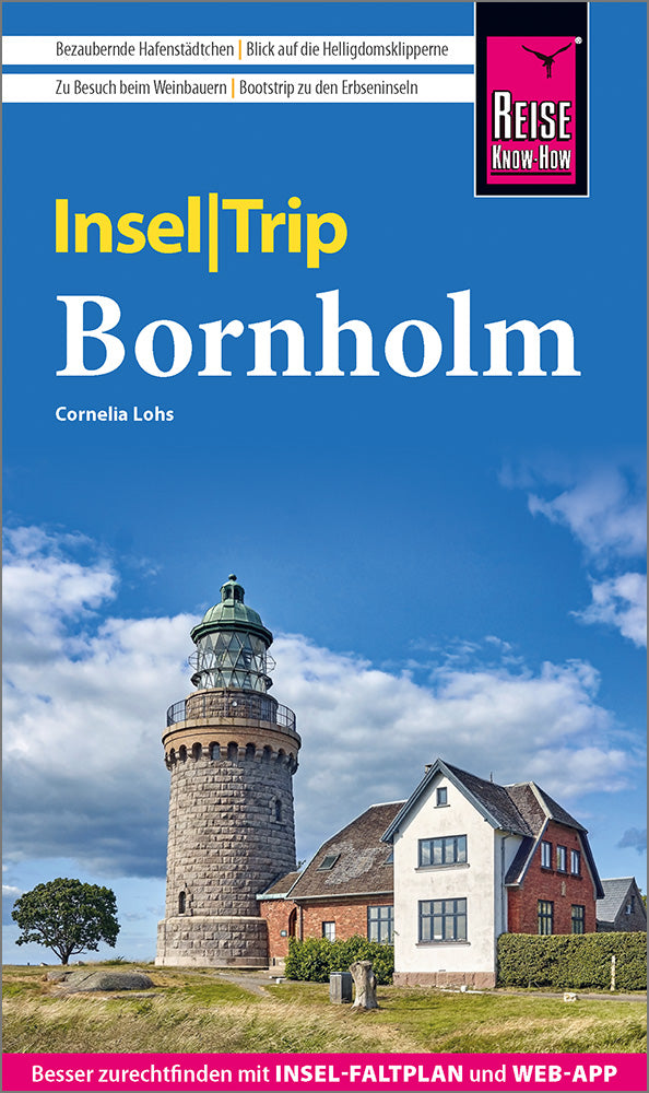 Bornholm InselTrip - Reise know-how