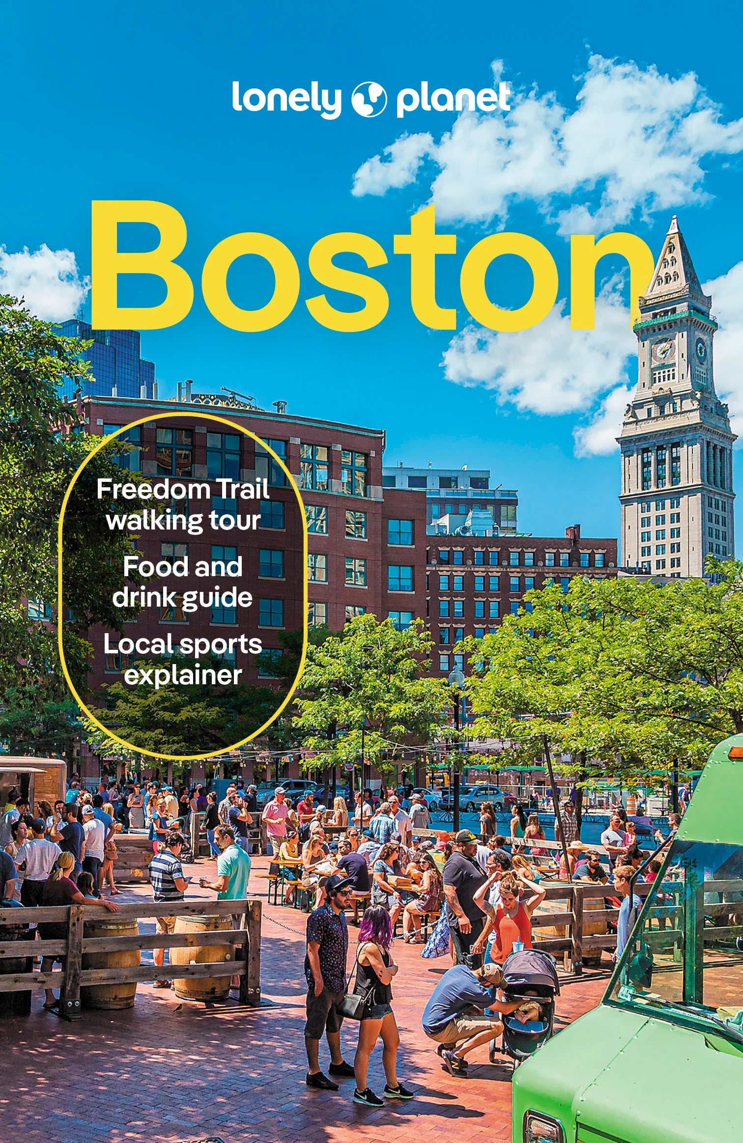 Boston - Lonely Planet