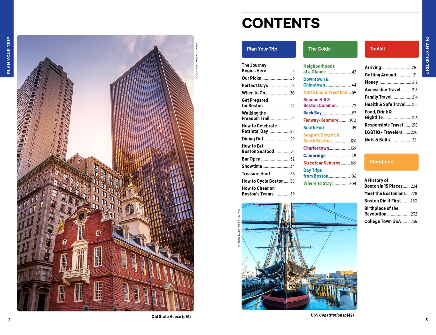 Boston - Lonely Planet