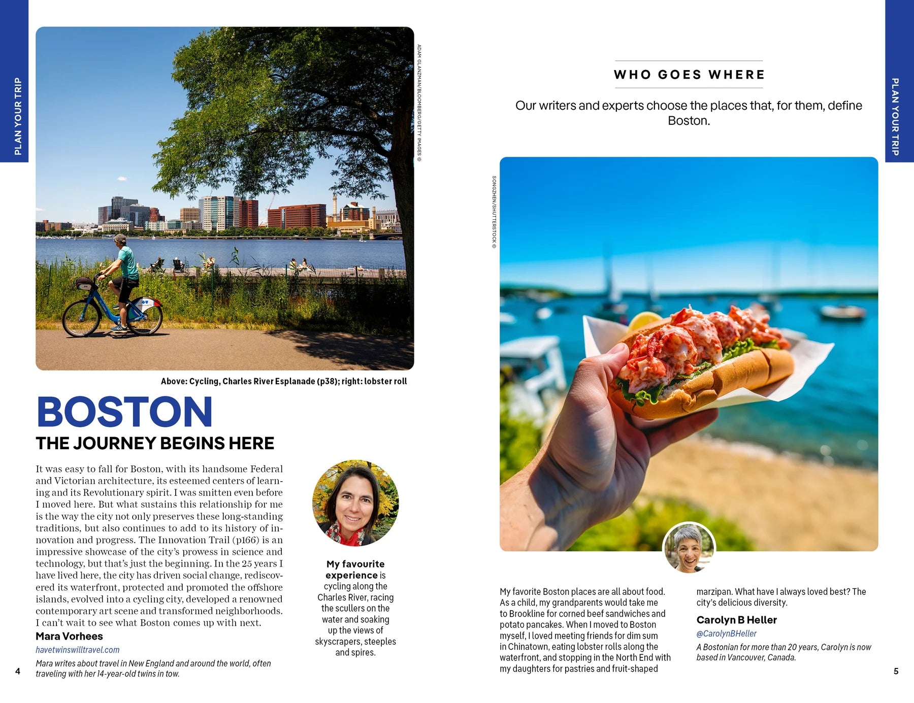 Boston - Lonely Planet
