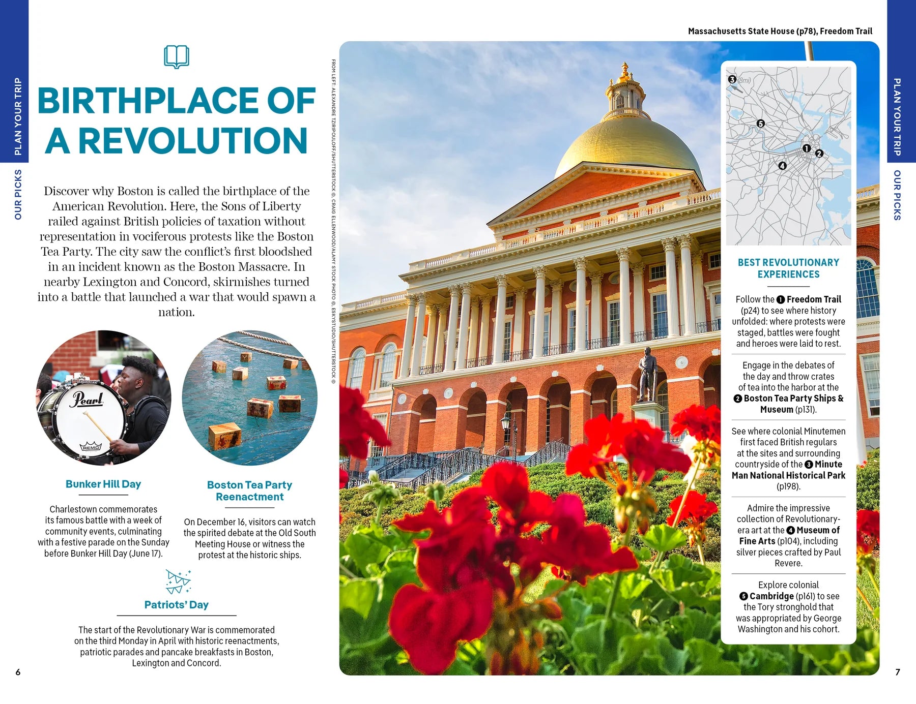 Boston - Lonely Planet