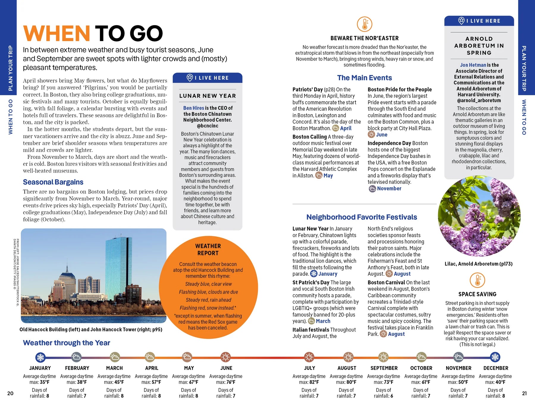 Boston - Lonely Planet