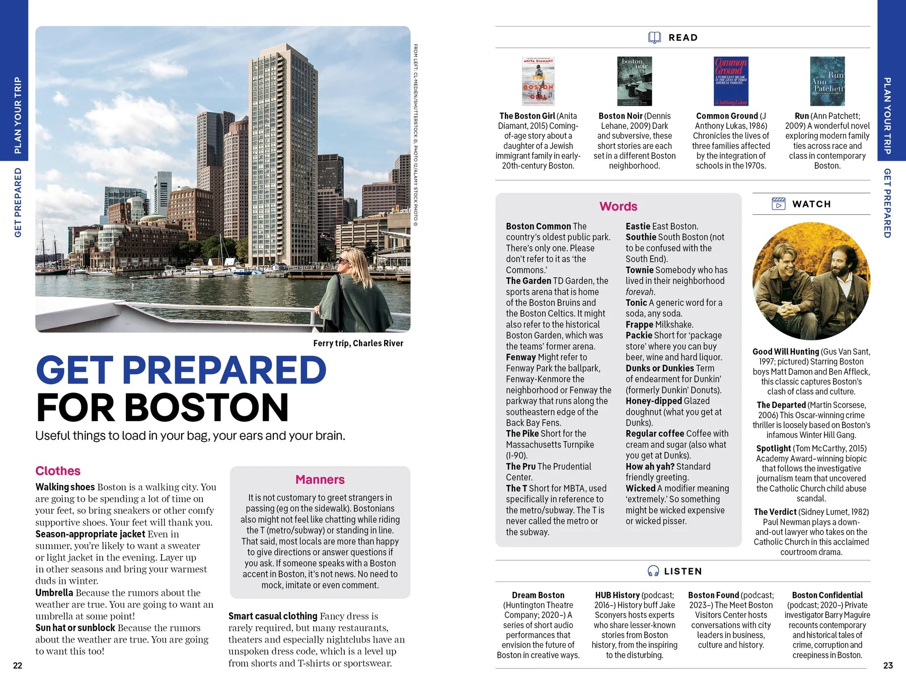 Boston - Lonely Planet