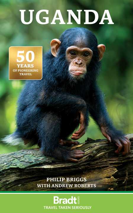 Uganda -Bradt Travel Guide