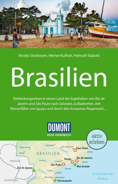 Brasilien - DuMont Reise-Handbuch