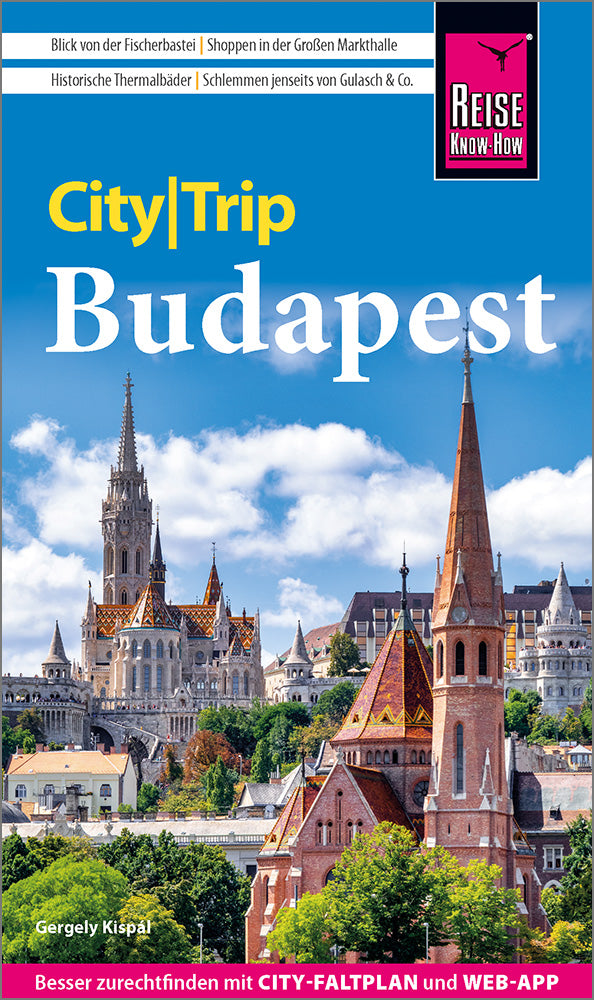 CityTrip Budapest - Reise Know How