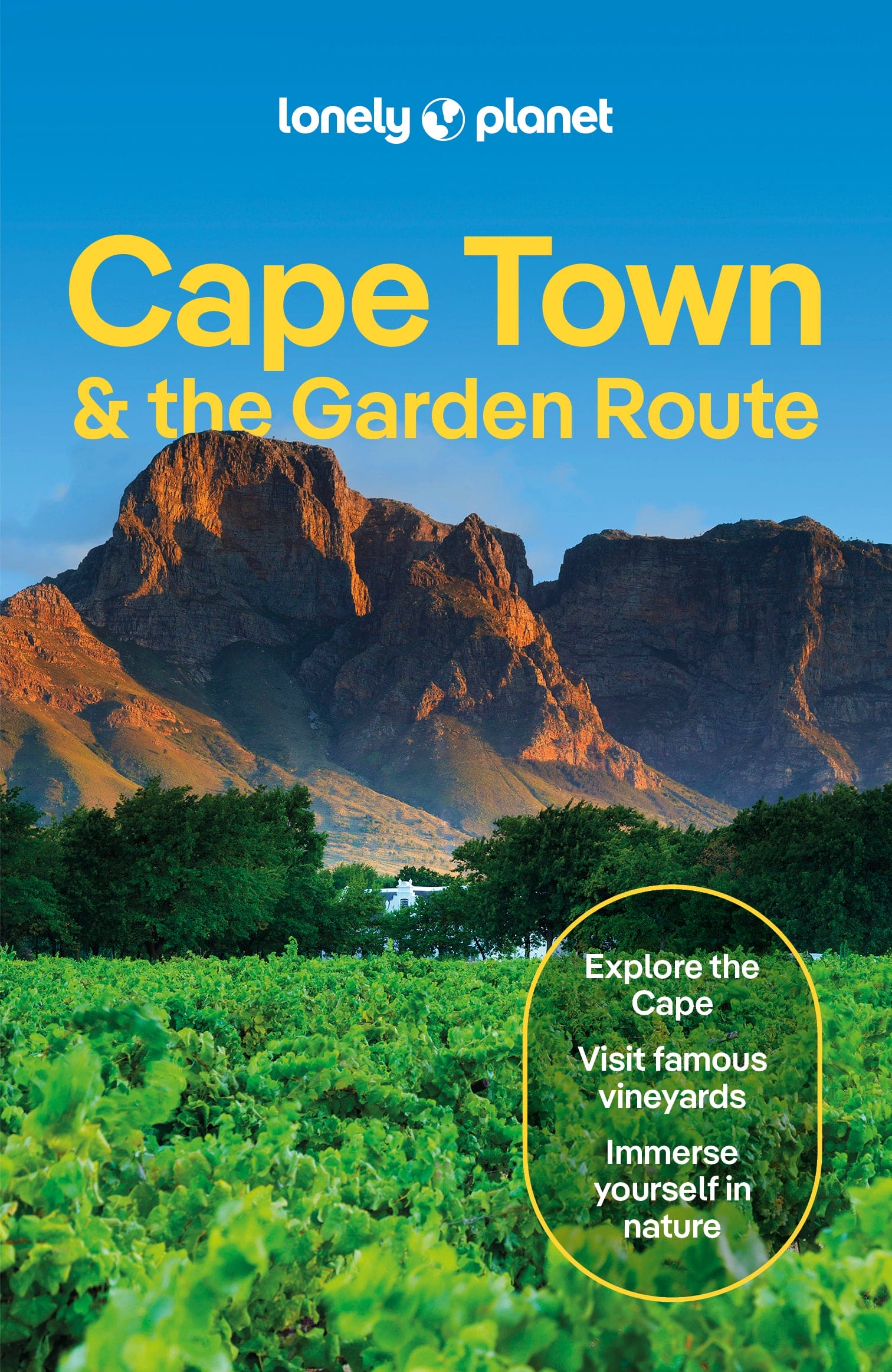 Cape Town - Lonely Planet