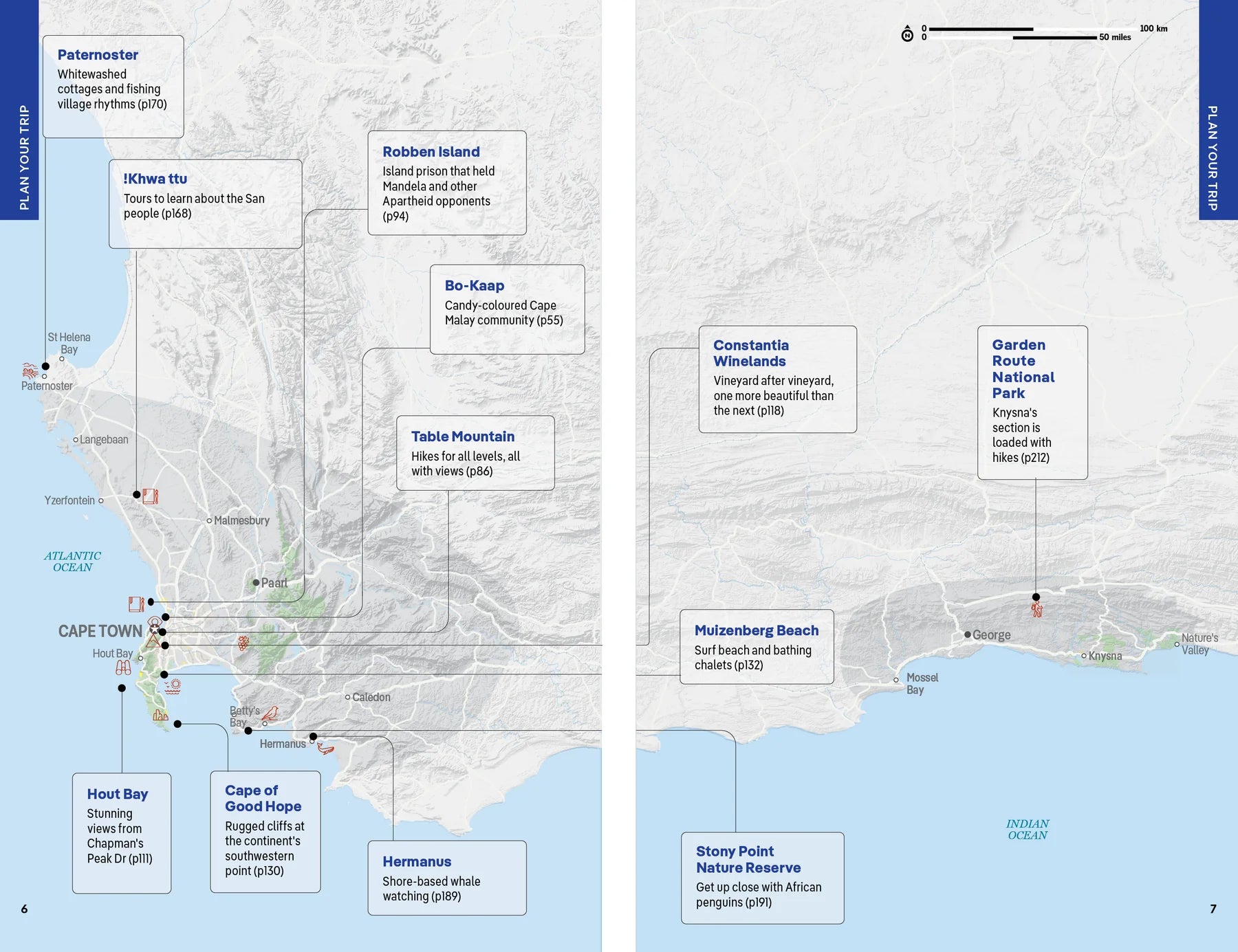 Cape Town - Lonely Planet