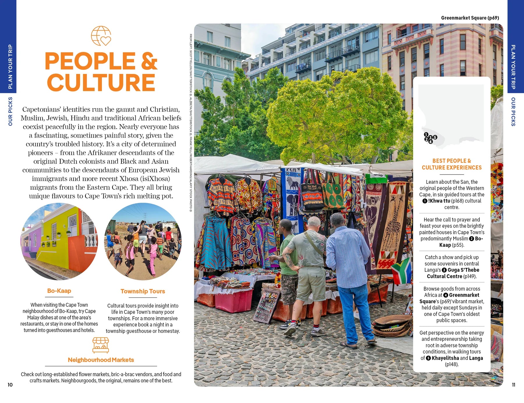 Cape Town - Lonely Planet