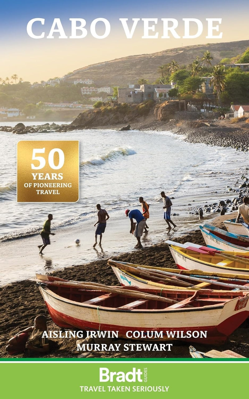 Cape Verde - Bradt Travel Guide