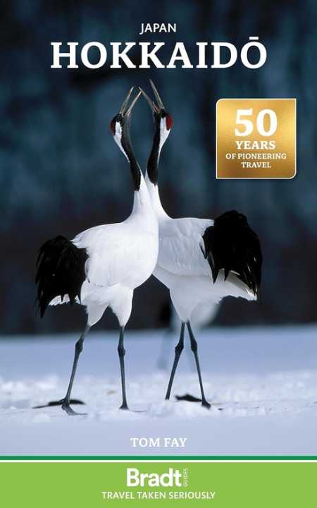 Hokkaido - Bradt Travel Guides