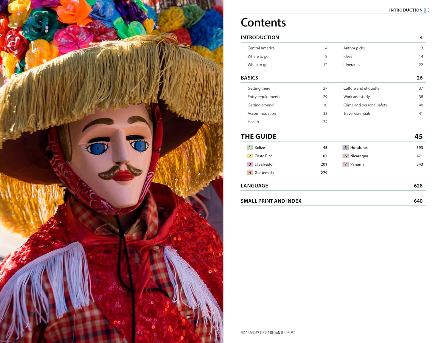 The Rough Guide to Central America on a Budget