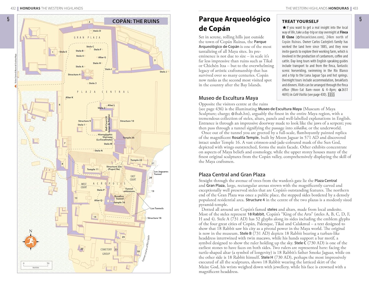 The Rough Guide to Central America on a Budget