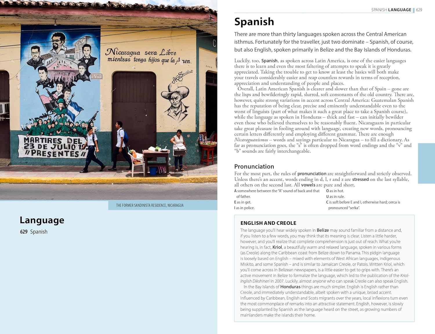 The Rough Guide to Central America on a Budget