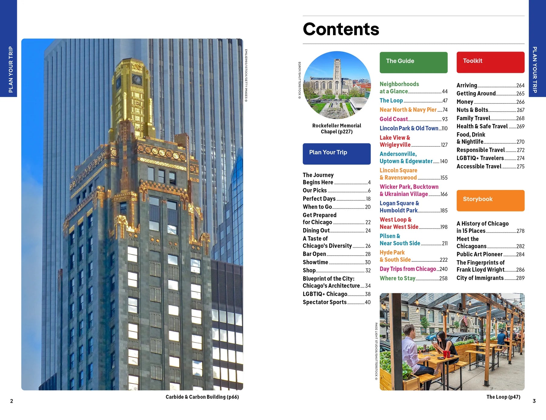 Chicago - Lonely Planet
