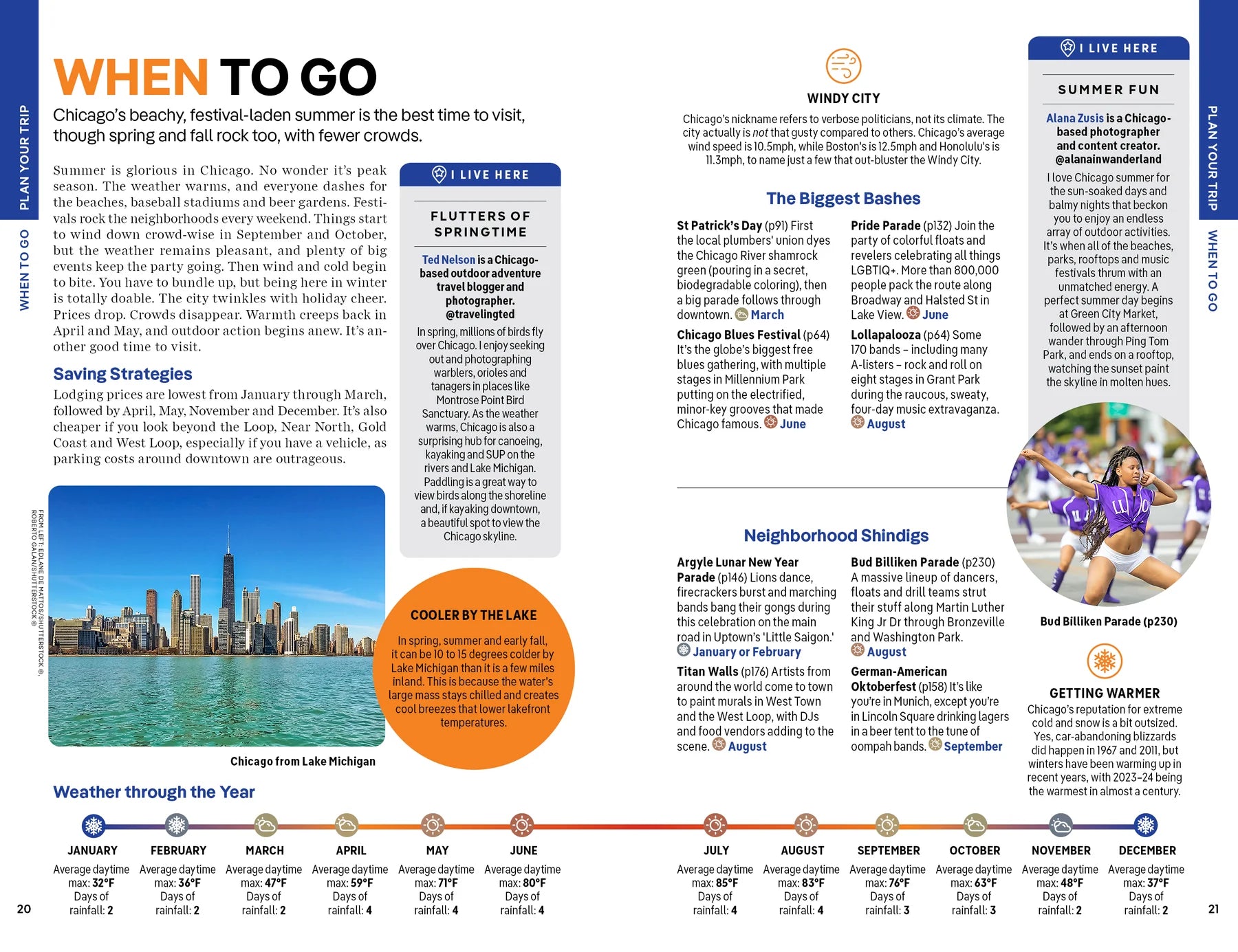Chicago - Lonely Planet