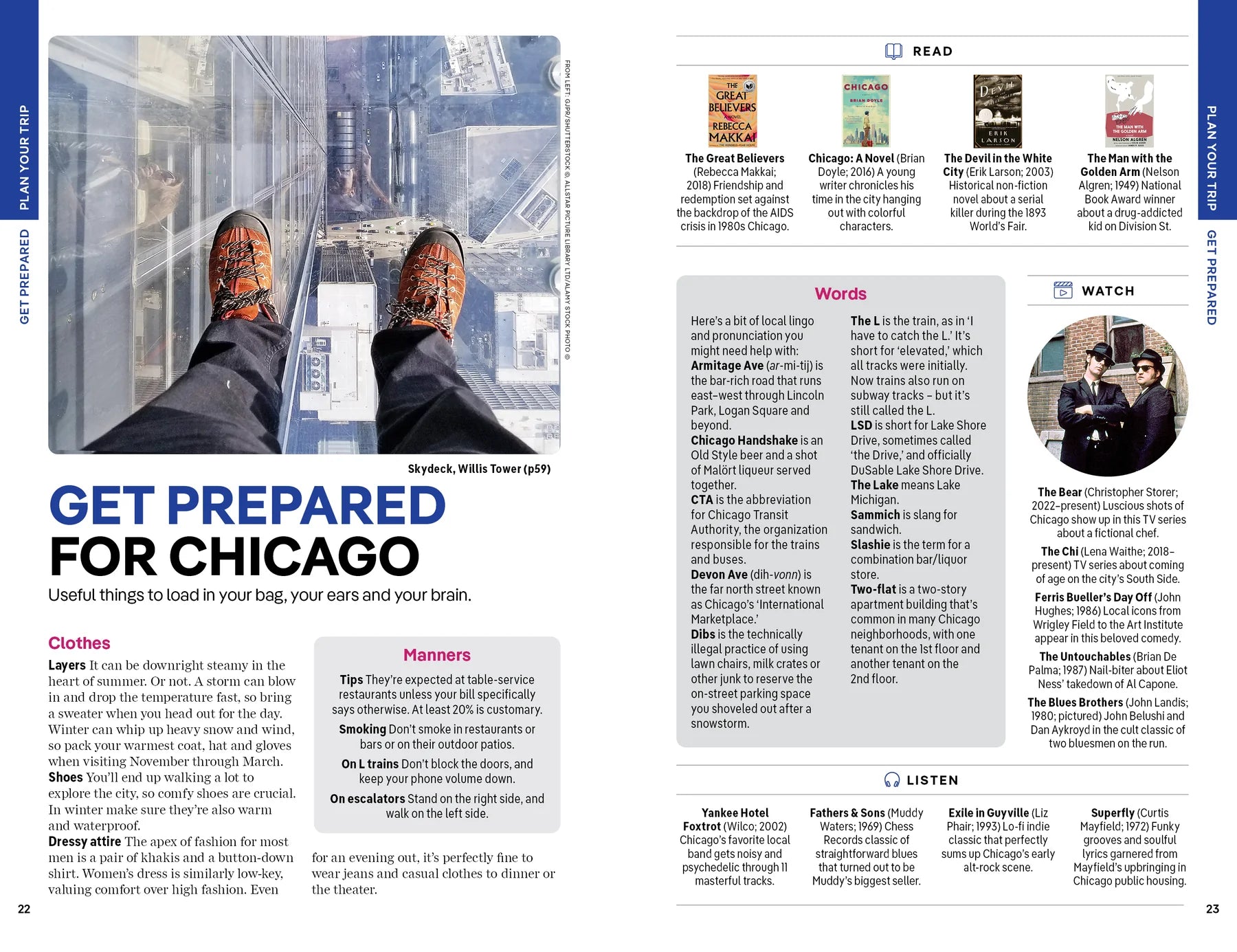 Chicago - Lonely Planet