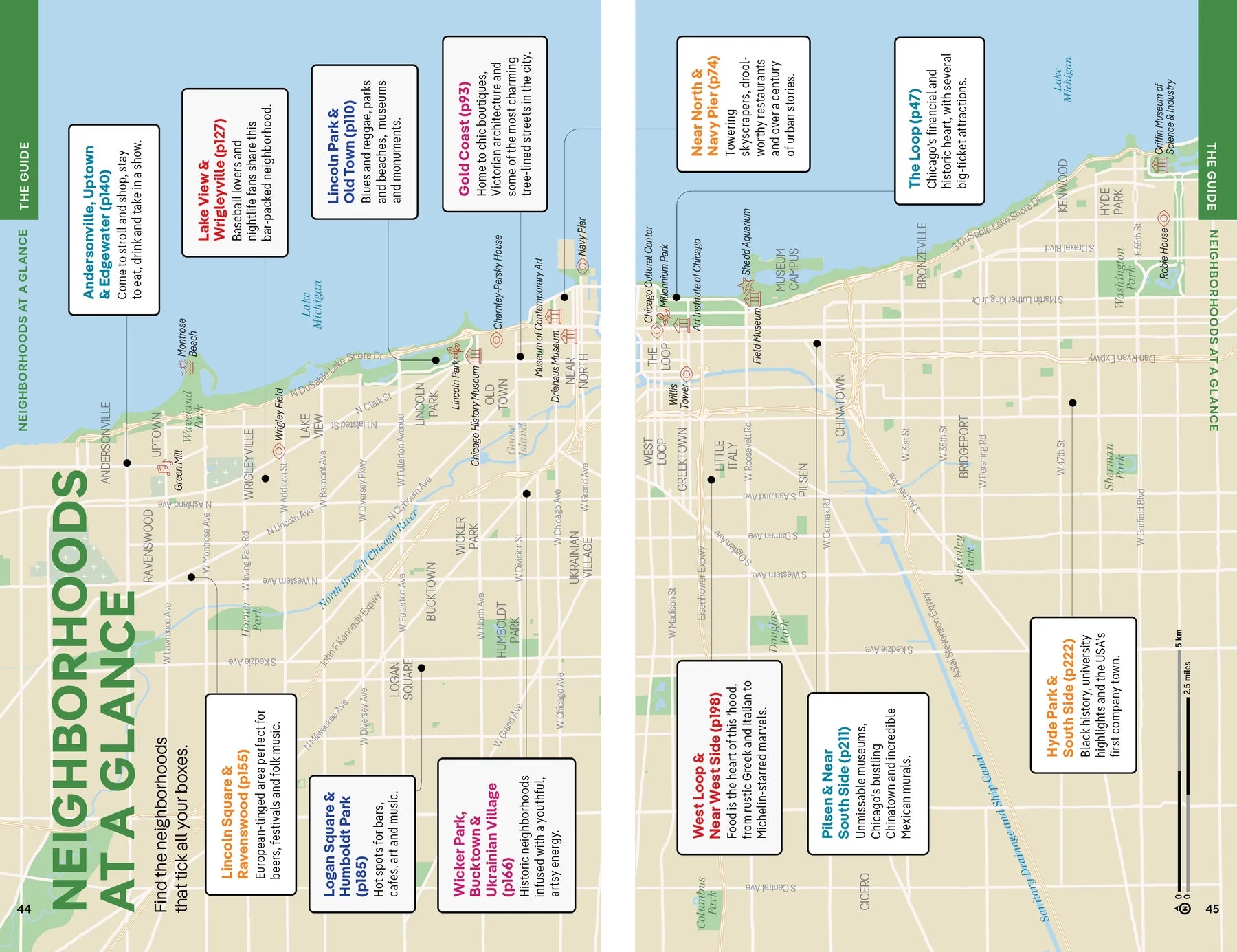 Chicago - Lonely Planet