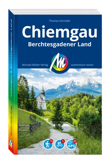 Chiemgau & Berchtesgadener Land -  Michael Müller