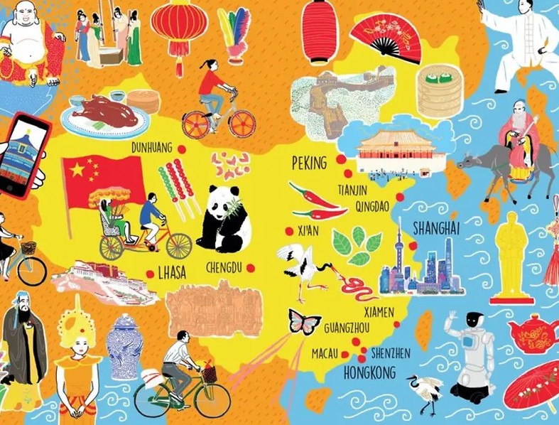 China - Der illustrierte Guide