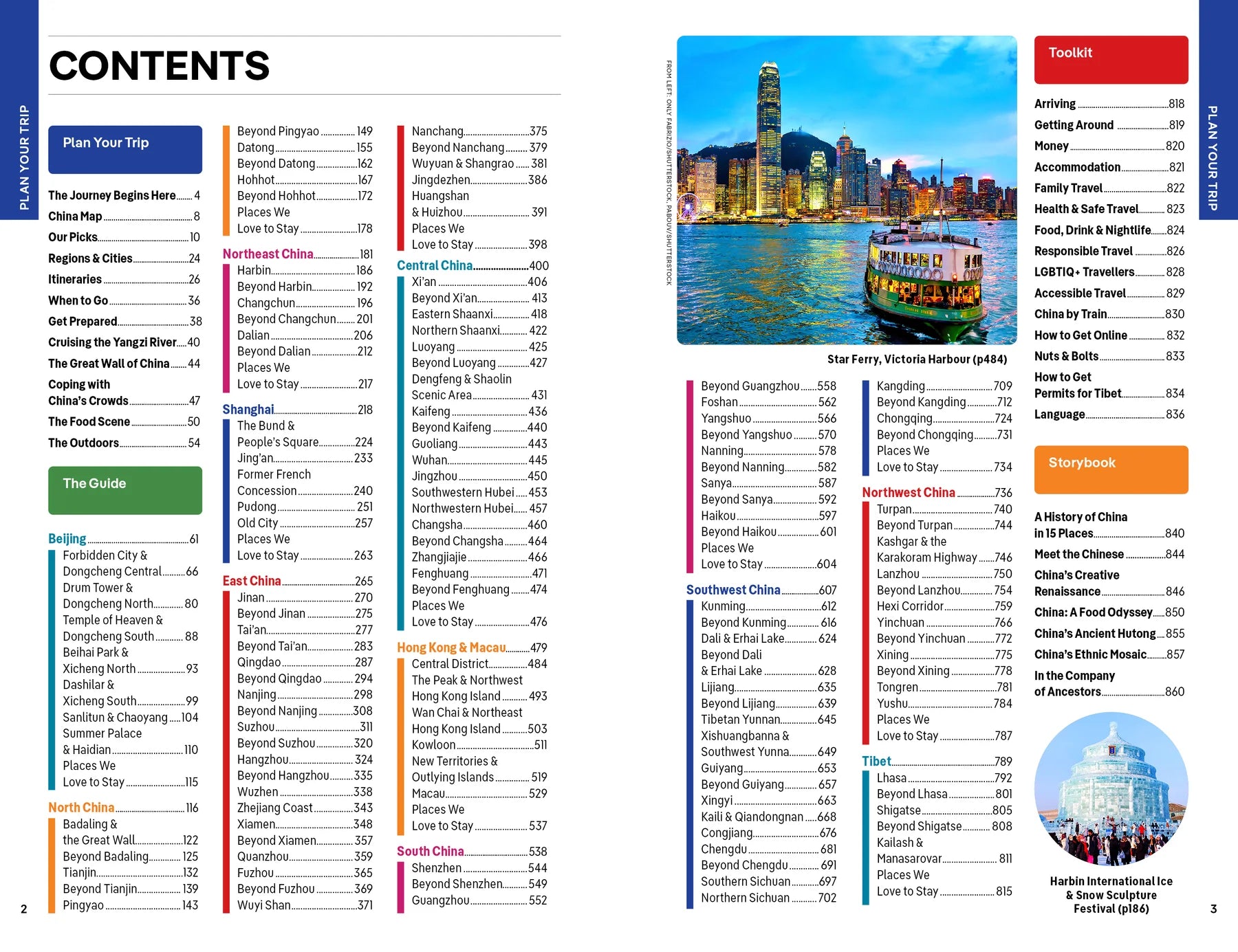 China - Lonely Planet