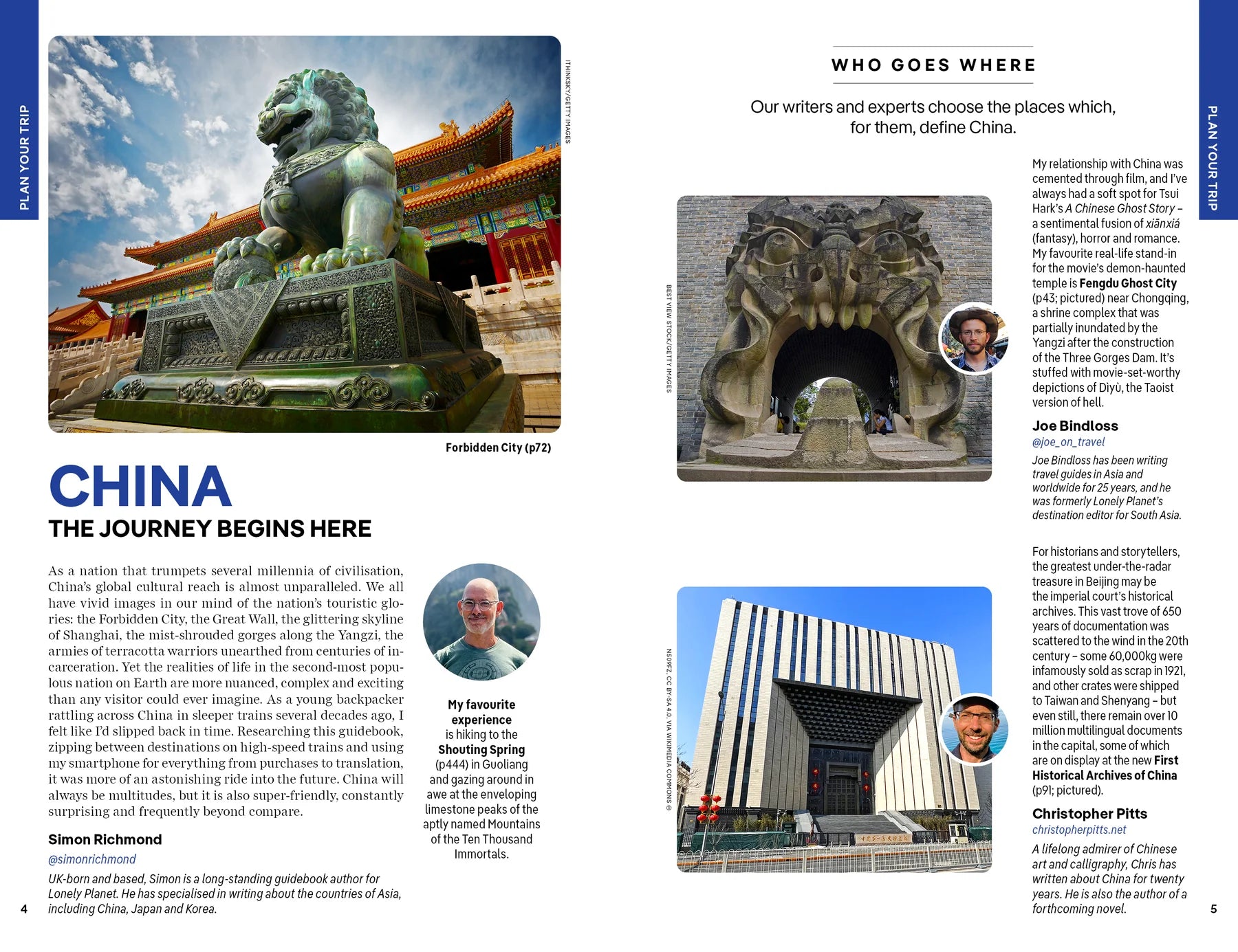 China - Lonely Planet