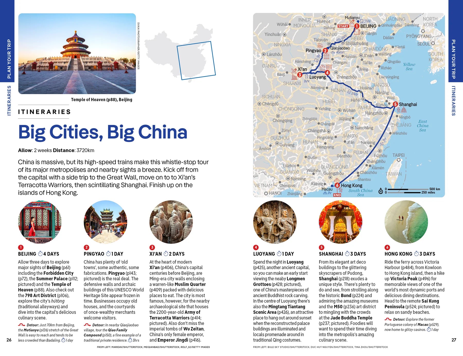 China - Lonely Planet
