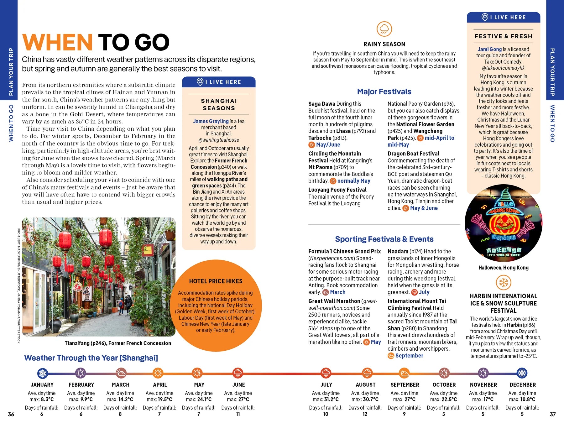 China - Lonely Planet